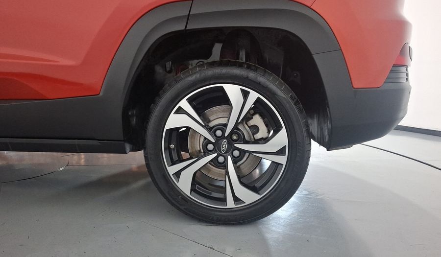 Jac Sei4 Pro 1.5 CONNECT CVT Suv 2023