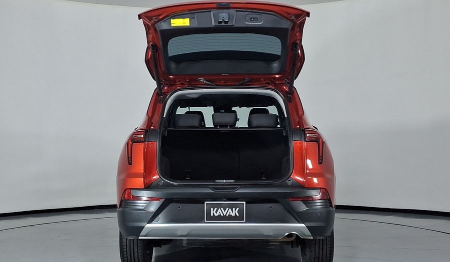 Jac Sei4 Pro 1.5 CONNECT CVT Suv 2023