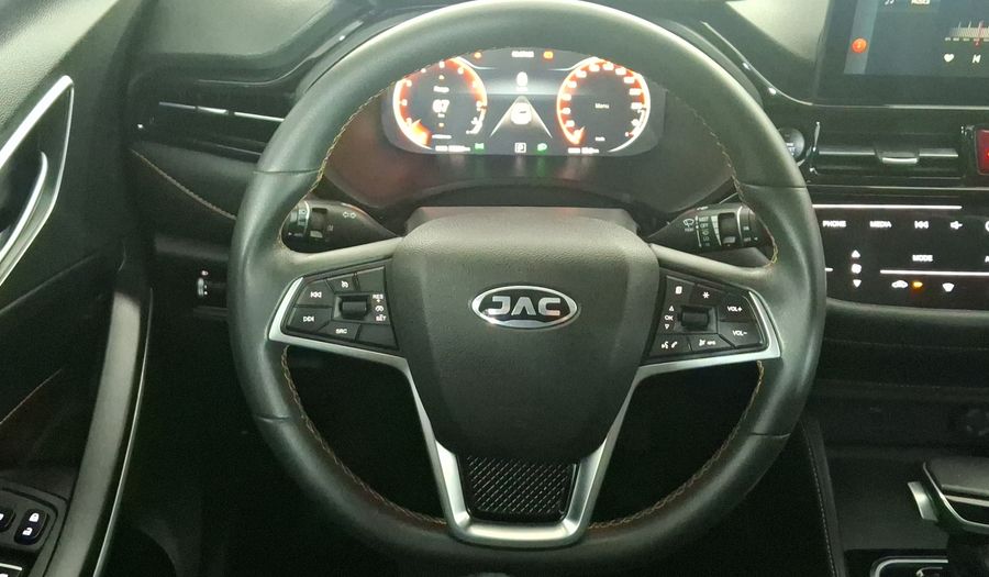 Jac Sei4 Pro 1.5 CONNECT CVT Suv 2023