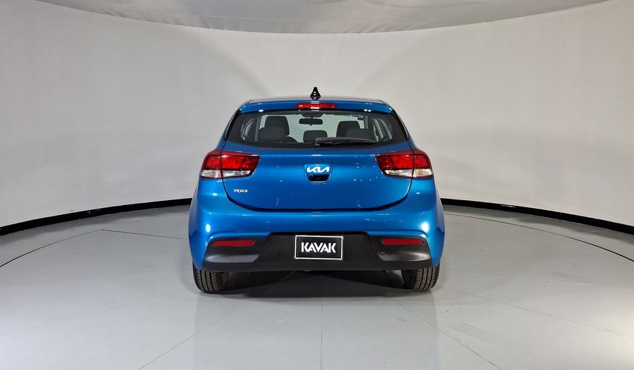 Kia Rio 1.6 LX AUTO Hatchback 2022