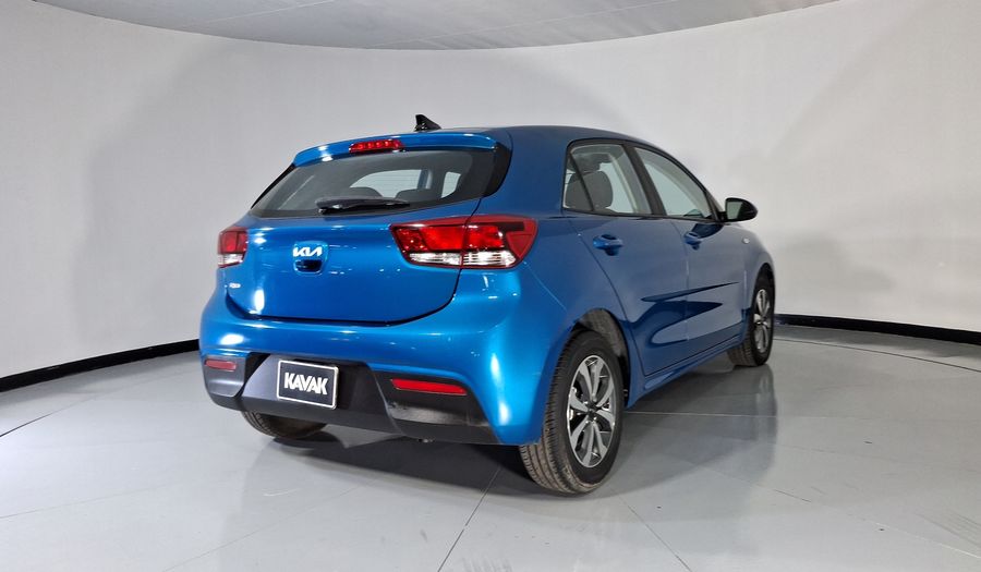 Kia Rio 1.6 LX AUTO Hatchback 2022