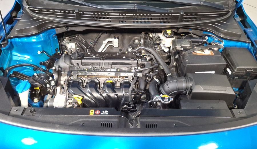 Kia Rio 1.6 LX AUTO Hatchback 2022