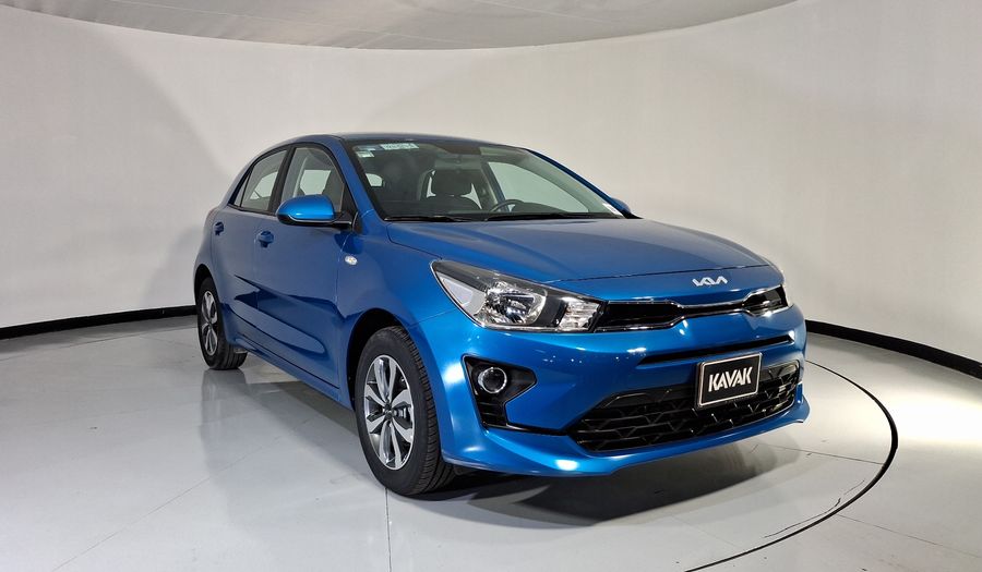 Kia Rio 1.6 LX AUTO Hatchback 2022