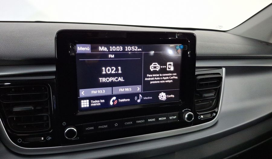 Kia Rio 1.6 LX AUTO Hatchback 2022