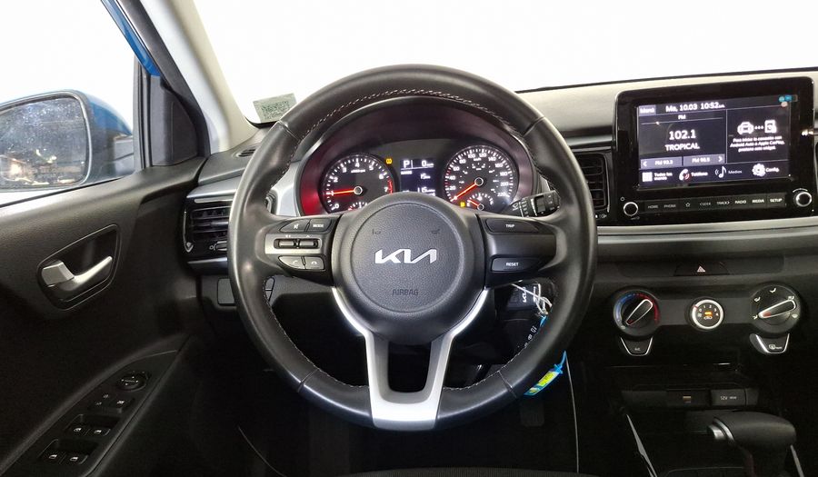 Kia Rio 1.6 LX AUTO Hatchback 2022