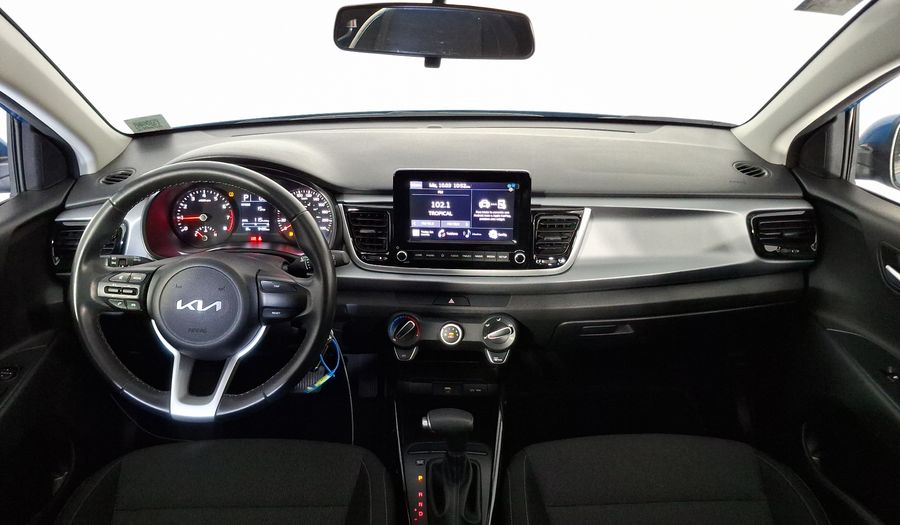 Kia Rio 1.6 LX AUTO Hatchback 2022