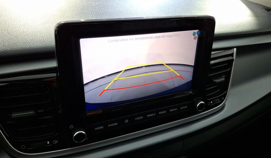 Kia Rio 1.6 LX AUTO Hatchback 2022