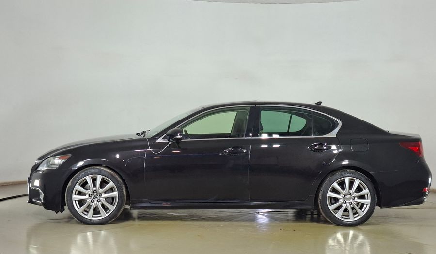 Lexus Gs 3.5 350 V6 AUTO Sedan 2016