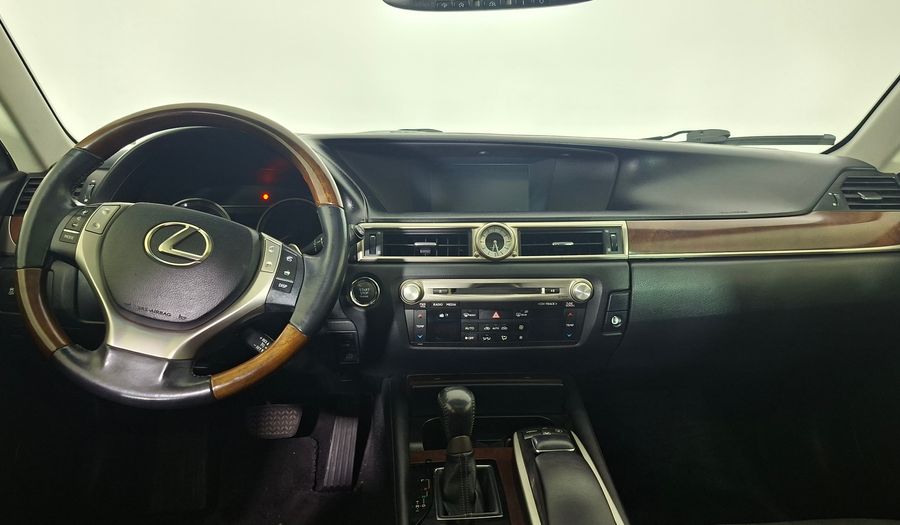 Lexus Gs 3.5 350 V6 AUTO Sedan 2016