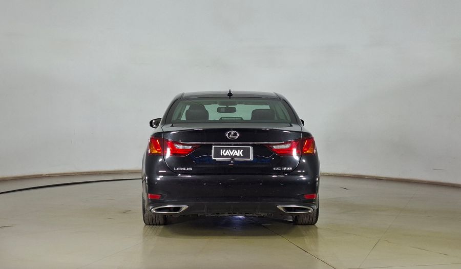 Lexus Gs 3.5 350 V6 AUTO Sedan 2016