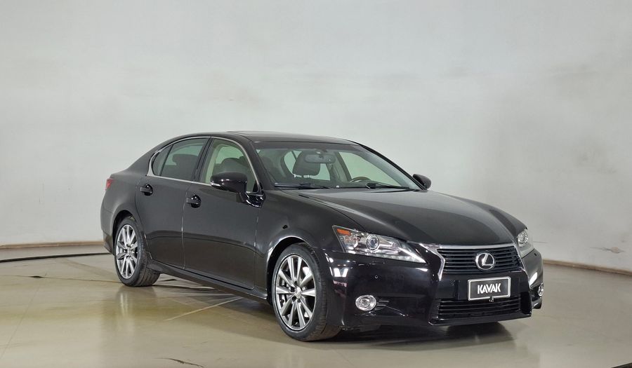 Lexus Gs 3.5 350 V6 AUTO Sedan 2016