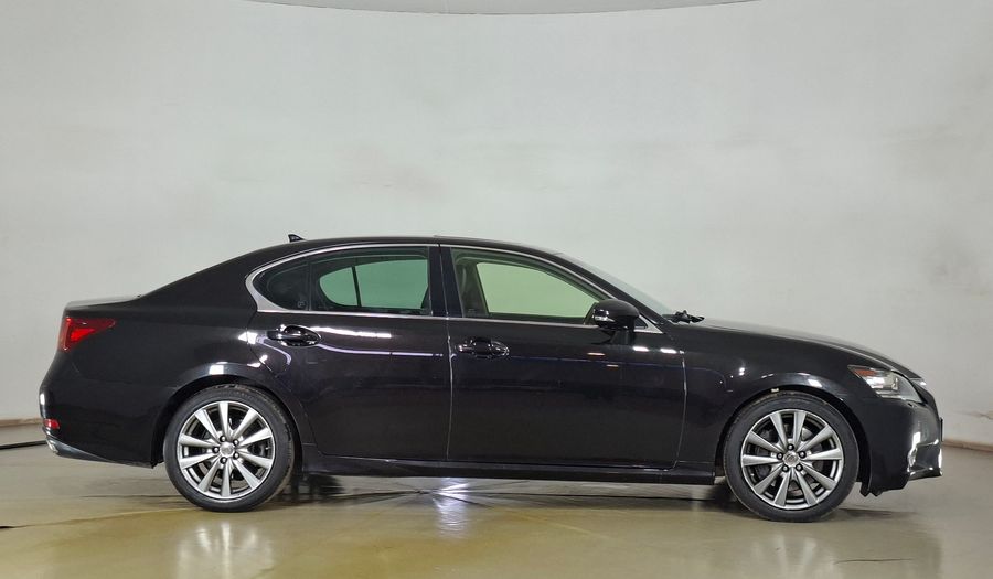 Lexus Gs 3.5 350 V6 AUTO Sedan 2016