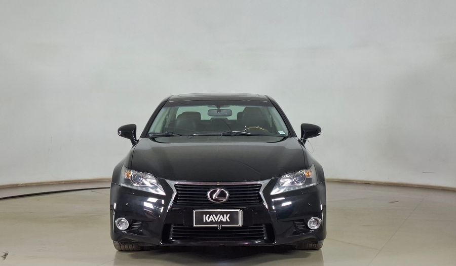 Lexus Gs 3.5 350 V6 AUTO Sedan 2016