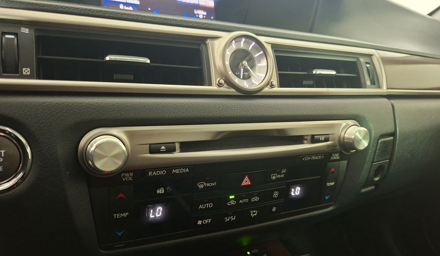 Lexus Gs 3.5 350 V6 AUTO Sedan 2016