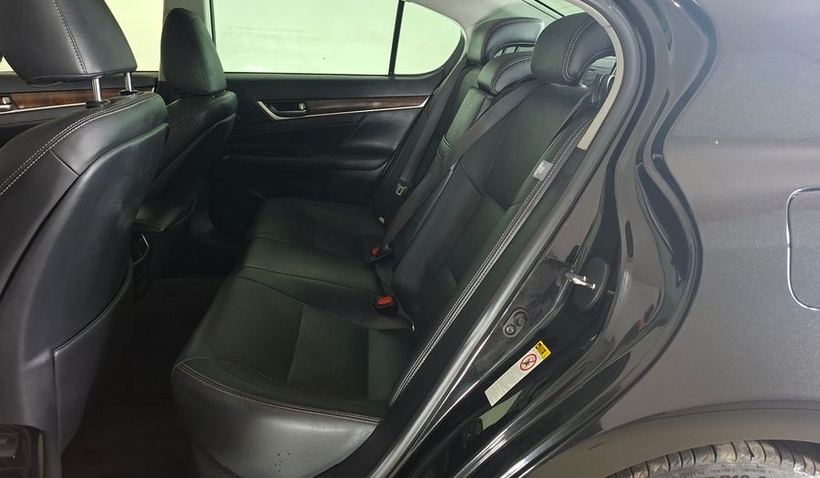 Lexus Gs 3.5 350 V6 AUTO Sedan 2016