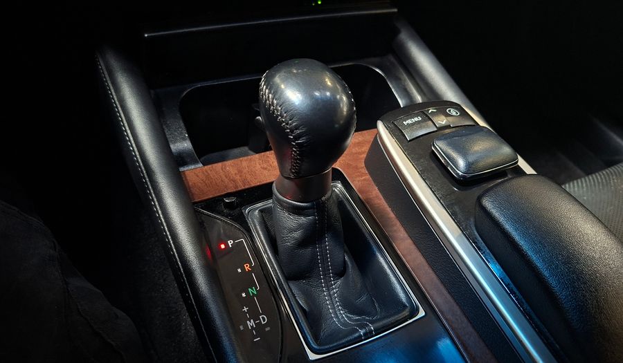 Lexus Gs 3.5 350 V6 AUTO Sedan 2016