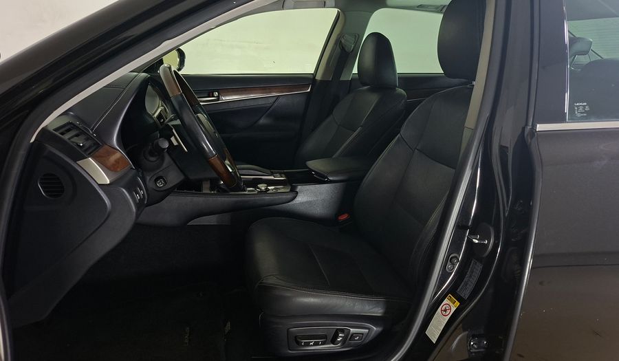 Lexus Gs 3.5 350 V6 AUTO Sedan 2016