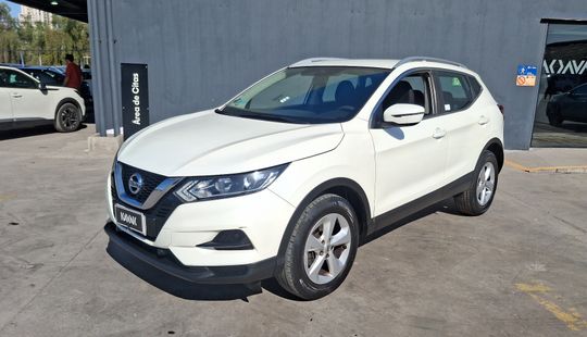 Nissan • Qashqai
