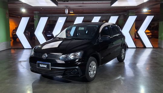 Volkswagen • Gol Trend