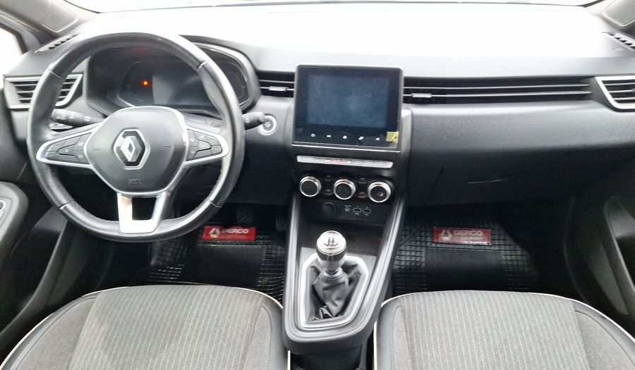 Renault Clio 1.0T INTENS Hatchback 2022