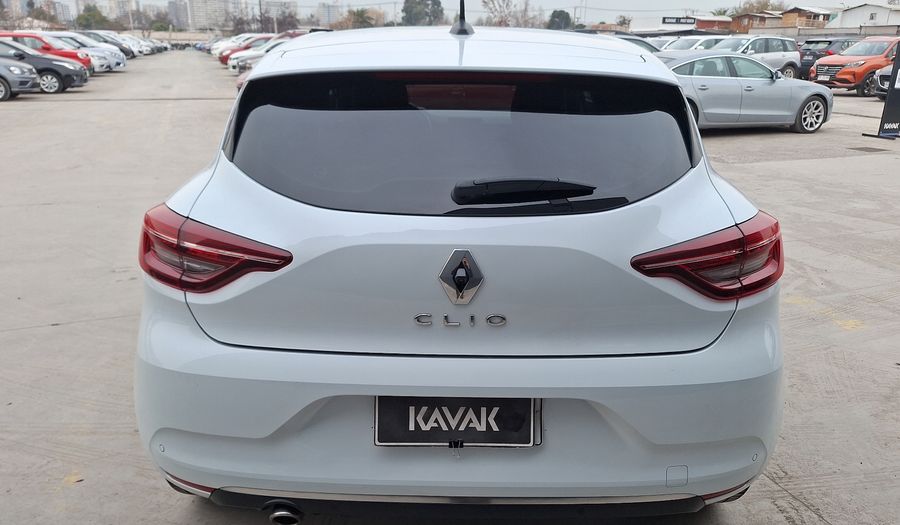 Renault Clio 1.0T INTENS Hatchback 2022