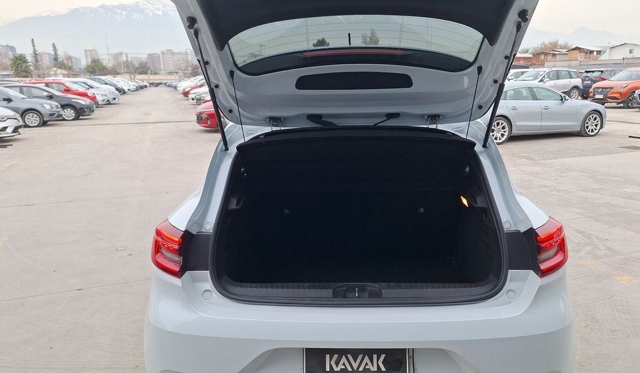 Renault Clio 1.0T INTENS Hatchback 2022