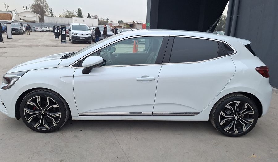 Renault Clio 1.0T INTENS Hatchback 2022