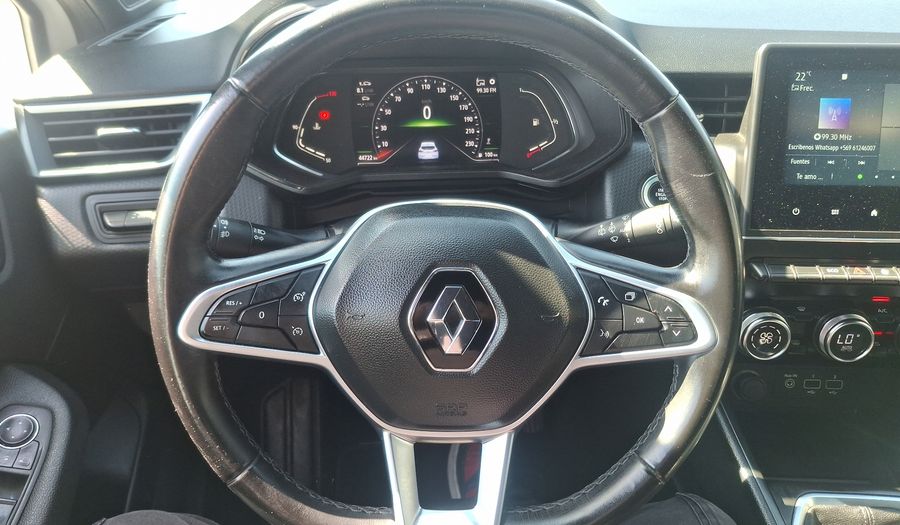 Renault Clio 1.0T INTENS Hatchback 2022