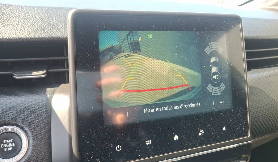 Renault Clio 1.0T INTENS Hatchback 2022