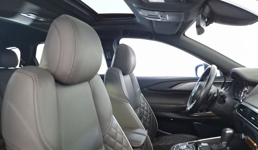 Mazda Cx-9 2.5 SIGNATURE 4WD AUTO Suv 2023