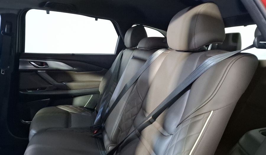 Mazda Cx-9 2.5 SIGNATURE 4WD AUTO Suv 2023