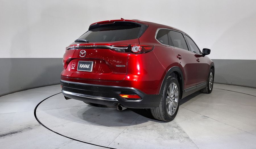 Mazda Cx-9 2.5 SIGNATURE 4WD AUTO Suv 2023