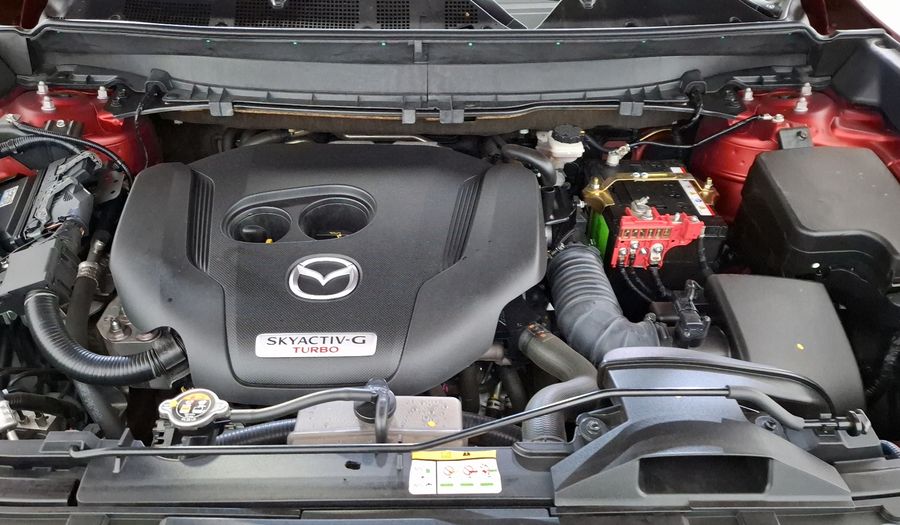 Mazda Cx-9 2.5 SIGNATURE 4WD AUTO Suv 2023
