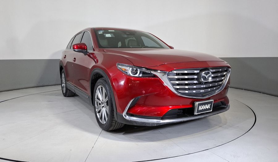 Mazda Cx-9 2.5 SIGNATURE 4WD AUTO Suv 2023
