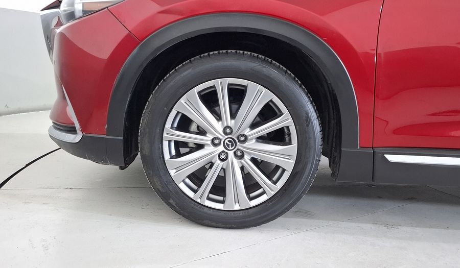 Mazda Cx-9 2.5 SIGNATURE 4WD AUTO Suv 2023