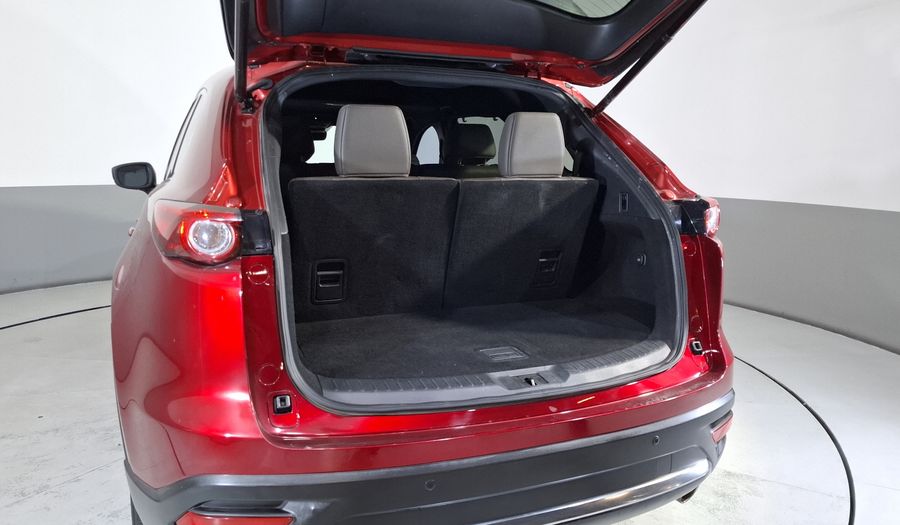 Mazda Cx-9 2.5 SIGNATURE 4WD AUTO Suv 2023