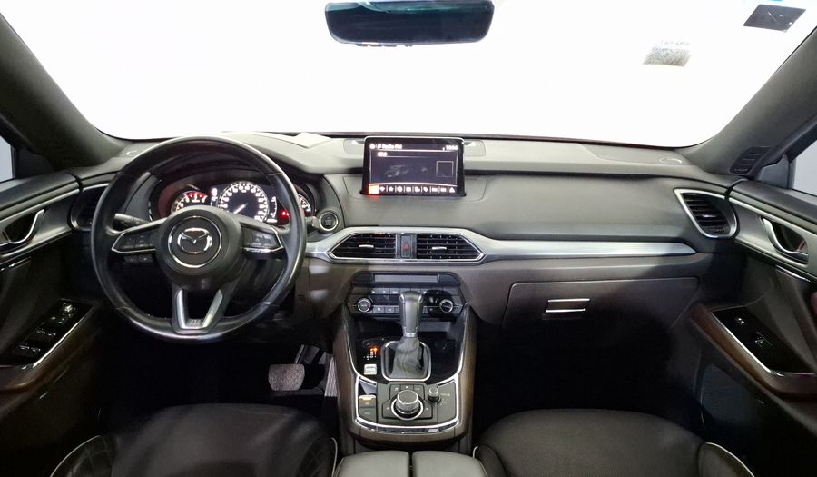 Mazda Cx-9 2.5 SIGNATURE 4WD AUTO Suv 2023