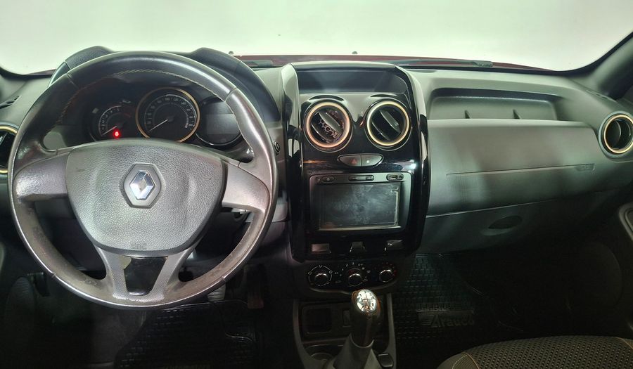 Renault Duster 1.6 16V DYNAMIQUE Suv 2017