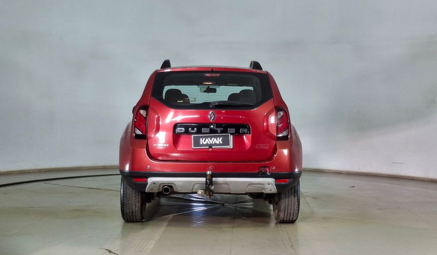 Renault Duster 1.6 16V DYNAMIQUE Suv 2017