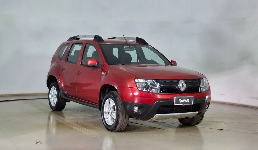 Renault Duster 1.6 16V DYNAMIQUE Suv 2017