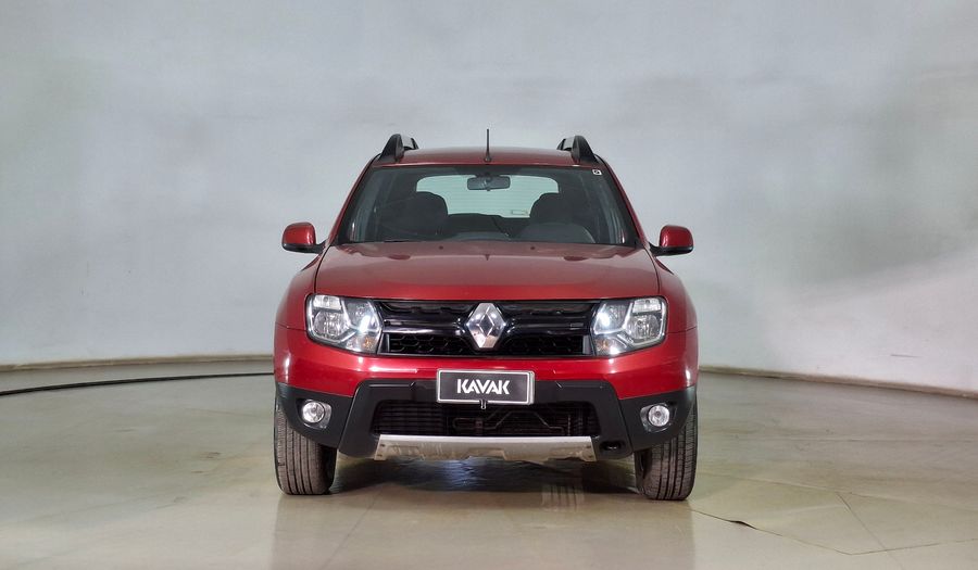 Renault Duster 1.6 16V DYNAMIQUE Suv 2017