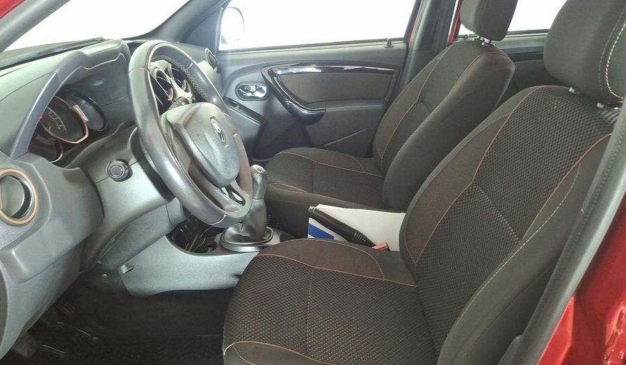 Renault Duster 1.6 16V DYNAMIQUE Suv 2017