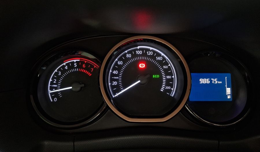 Renault Duster 1.6 16V DYNAMIQUE Suv 2017