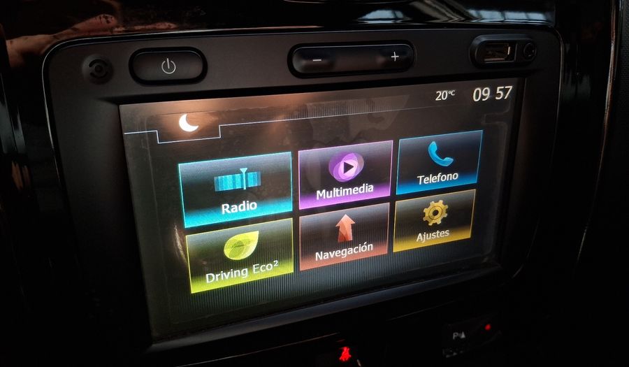 Renault Duster 1.6 16V DYNAMIQUE Suv 2017