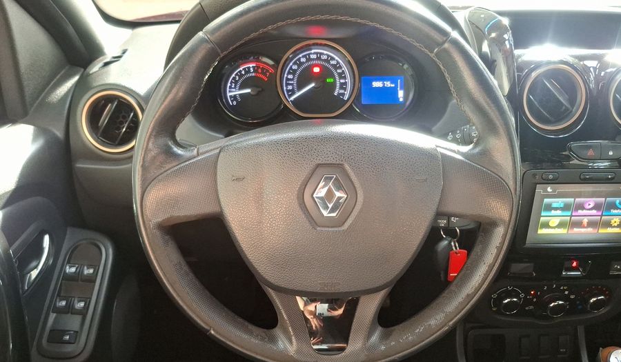 Renault Duster 1.6 16V DYNAMIQUE Suv 2017