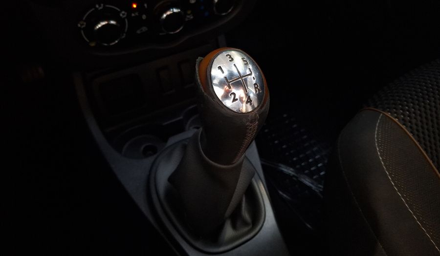 Renault Duster 1.6 16V DYNAMIQUE Suv 2017