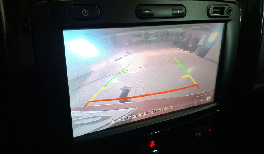 Renault Duster 1.6 16V DYNAMIQUE Suv 2017