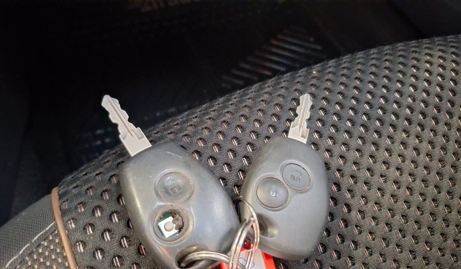 Renault Duster 1.6 16V DYNAMIQUE Suv 2017