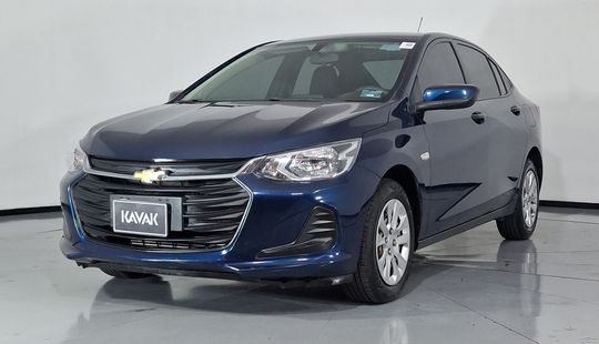 Chevrolet • Onix