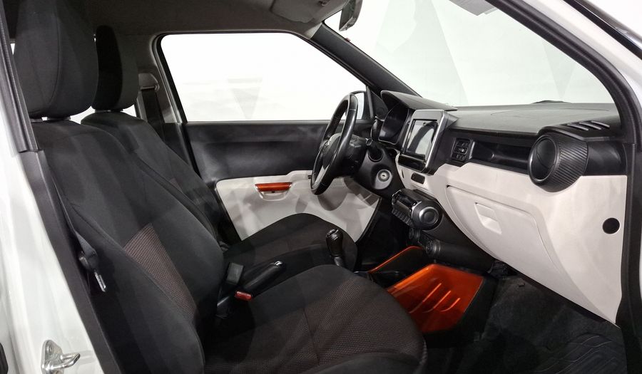 Suzuki Ignis 1.2 GLX Hatchback 2020